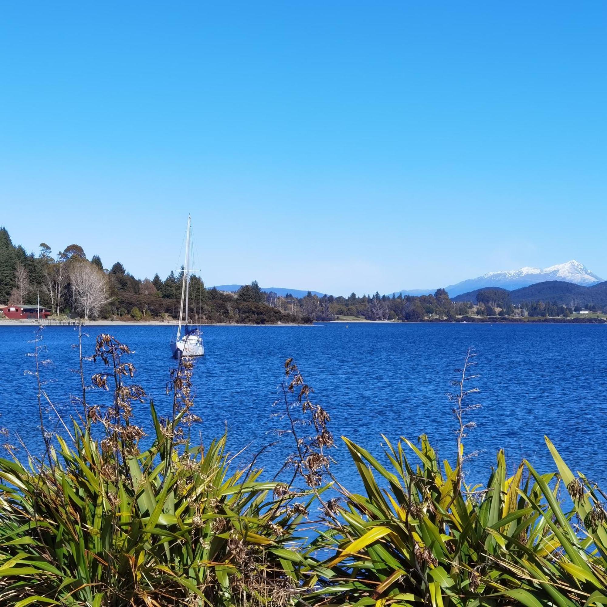 Kea By The Lake Te Anau Exterior foto